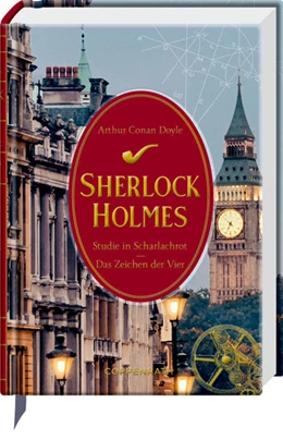 Abbildung von Doyle | Sherlock Holmes Bd. 1 | 1. Auflage | 2021 | beck-shop.de