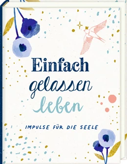 Abbildung von Mini-Hardcover - Einfach gelassen leben | 1. Auflage | 2021 | beck-shop.de