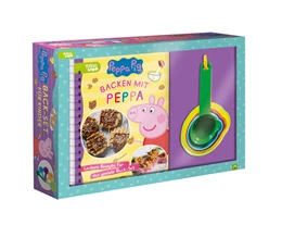 Abbildung von Backen mit Peppa. Peppa Pig | 1. Auflage | 2021 | beck-shop.de