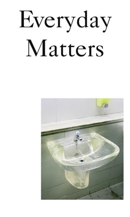 Abbildung von Grossman / Miguel | Everyday Matters: Contemporary Approaches to Architecture | 1. Auflage | 2021 | beck-shop.de