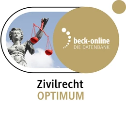 Abbildung von beck-online. Zivilrecht OPTIMUM | | | beck-shop.de