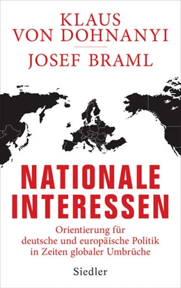 Abbildung von Dohnanyi | Nationale Interessen | 1. Auflage | 2022 | beck-shop.de