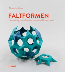 Abbildung von Heinz | Faltformen | 1. Auflage | 2021 | beck-shop.de