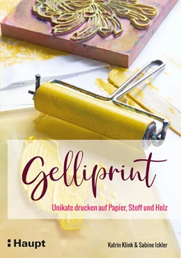 Abbildung von Ickler / Klink | Gelliprint | 1. Auflage | 2021 | beck-shop.de