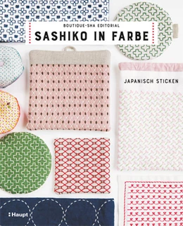 Abbildung von Sashiko in Farbe | 1. Auflage | 2021 | beck-shop.de