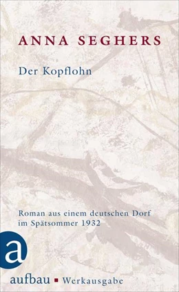 Abbildung von Seghers | Der Kopflohn | 1. Auflage | 2021 | beck-shop.de