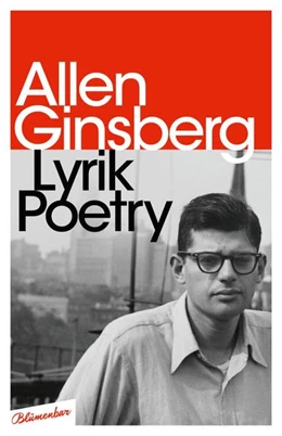 Abbildung von Ginsberg / Kellner | Lyrik / Poetry | 1. Auflage | 2022 | beck-shop.de