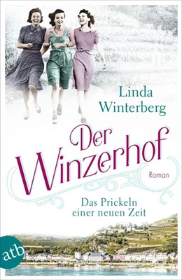 Abbildung von Winterberg | Der Winzerhof - Das Prickeln einer neuen Zeit | 1. Auflage | 2022 | beck-shop.de