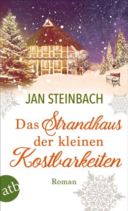 Abbildung von Steinbach | Das Strandhaus der kleinen Kostbarkeiten | 1. Auflage | 2021 | beck-shop.de
