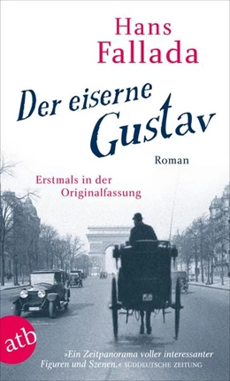 Abbildung von Fallada / Williams | Der eiserne Gustav | 1. Auflage | 2021 | beck-shop.de