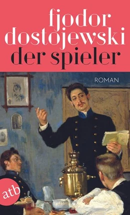 Abbildung von Dostojewski | Der Spieler | 1. Auflage | 2021 | beck-shop.de
