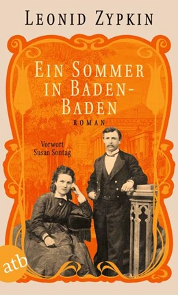 Abbildung von Zypkin | Ein Sommer in Baden-Baden | 1. Auflage | 2021 | beck-shop.de