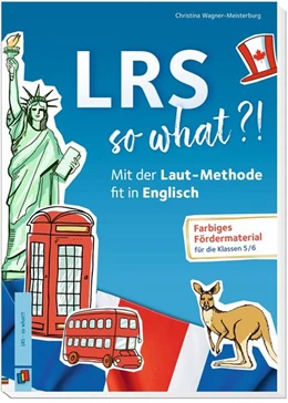 Abbildung von Wagner-Meisterburg | LRS ? so what?! | 1. Auflage | 2021 | beck-shop.de