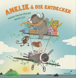 Abbildung von Speulhof | Amelie und die Entdecker | 1. Auflage | 2021 | beck-shop.de