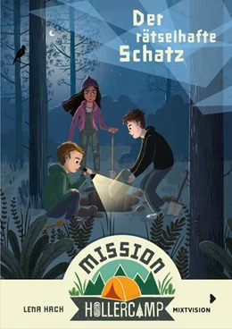 Abbildung von Hach | Mission Hollercamp Band 3 - Der rätselhafte Schatz | 1. Auflage | 2021 | beck-shop.de