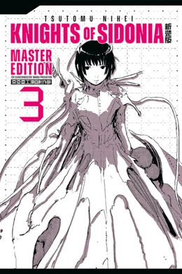 Abbildung von Nihei | Knights of Sidonia 3 | 1. Auflage | 2021 | beck-shop.de
