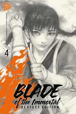 Abbildung von Samura | Blade of the Immortal - Perfect Edition 4 | 1. Auflage | 2021 | beck-shop.de