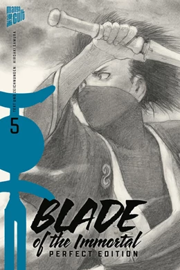 Abbildung von Samura | Blade of the Immortal - Perfect Edition 5 | 1. Auflage | 2022 | beck-shop.de