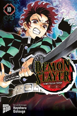 Abbildung von Gotouge | Demon Slayer 10 | 1. Auflage | 2021 | beck-shop.de