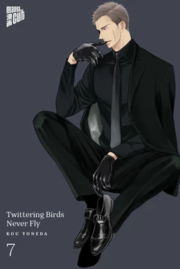 Abbildung von Yoneda | Twittering Birds Never Fly 7 | 1. Auflage | 2022 | beck-shop.de