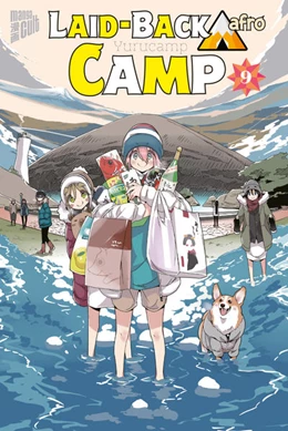 Abbildung von Afro | Laid-Back Camp 9 | 1. Auflage | 2021 | beck-shop.de