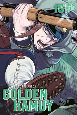 Abbildung von Noda | Golden Kamuy 15 | 1. Auflage | 2022 | beck-shop.de