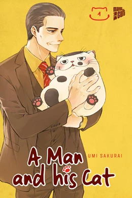 Abbildung von Sakurai | A Man And His Cat 1 | 1. Auflage | 2021 | beck-shop.de