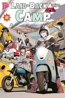 Abbildung von Afro | Laid-Back Camp 11 | 1. Auflage | 2022 | beck-shop.de