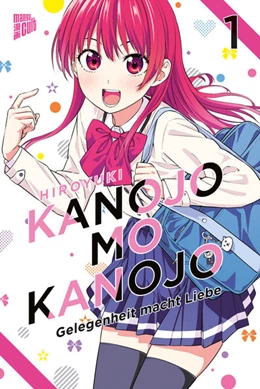 Abbildung von Hiroyuki | Kanojo mo Kanojo - Gelegenheit macht Liebe 1 | 1. Auflage | 2021 | beck-shop.de