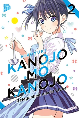 Abbildung von Hiroyuki | Kanojo mo Kanojo - Gelegenheit macht Liebe 2 | 1. Auflage | 2022 | beck-shop.de