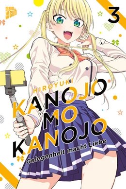 Abbildung von Hiroyuki | Kanojo mo Kanojo - Gelegenheit macht Liebe 3 | 1. Auflage | 2022 | beck-shop.de