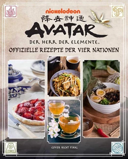 Abbildung von Dorsey | Avatar - Der Herr der Elemente Kochbuch: Offizielle Rezepte der vier Nationen | 1. Auflage | 2022 | beck-shop.de
