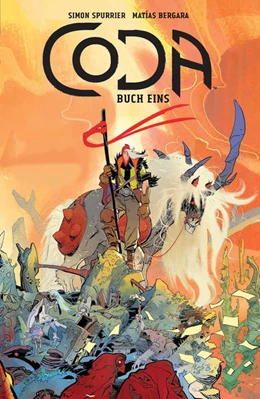 Abbildung von Spurrier | Coda 1 | 1. Auflage | 2021 | beck-shop.de