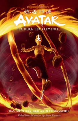 Abbildung von Konietzko / DiMartino | Avatar - Der Herr der Elemente: Das Artwork der Animationsserie | 1. Auflage | 2021 | beck-shop.de