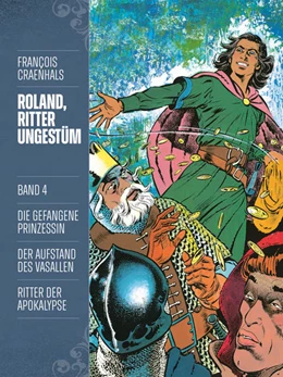 Abbildung von Craenhals | Roland, Ritter Ungestüm 4 | 1. Auflage | 2021 | beck-shop.de