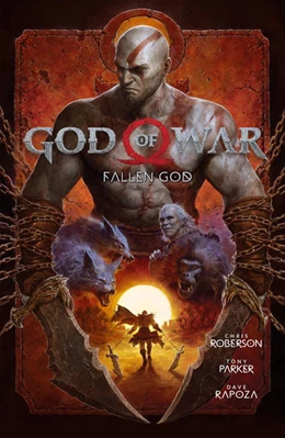Abbildung von Roberson | God of War: Fallen God | 1. Auflage | 2021 | beck-shop.de