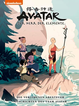 Abbildung von Yang | Avatar - Der Herr der Elemente Premium: Die verlorenen Abenteuer und Geschichten des Team Avatar | 1. Auflage | 2022 | beck-shop.de