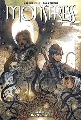 Abbildung von Liu | Monstress 6 | 1. Auflage | 2022 | beck-shop.de