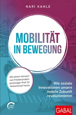 Abbildung von Kahle | Mobilität in Bewegung | 1. Auflage | 2021 | beck-shop.de