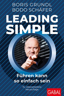 Abbildung von Grundl / Schäfer | Leading Simple | 17. Auflage | 2021 | beck-shop.de