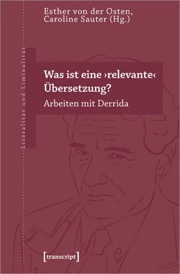 Abbildung von Osten / Sauter | Was ist eine >relevante< Übersetzung? | 1. Auflage | 2022 | beck-shop.de