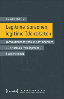 Abbildung von Rellstab | Legitime Sprachen, legitime Identitäten | 1. Auflage | 2021 | beck-shop.de