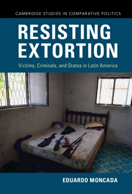 Abbildung von Moncada | Resisting Extortion | 1. Auflage | 2022 | beck-shop.de