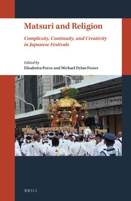 Abbildung von Matsuri and Religion | 1. Auflage | 2021 | beck-shop.de