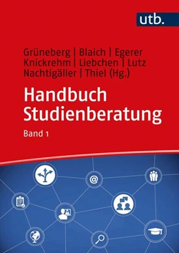Abbildung von Grüneberg / Blaich | Handbuch Studienberatung 01 | 1. Auflage | 2021 | beck-shop.de