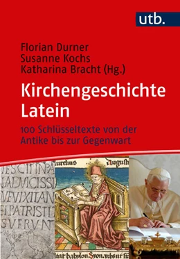 Abbildung von Durner / Kochs | Kirchengeschichte Latein | 1. Auflage | 2021 | beck-shop.de