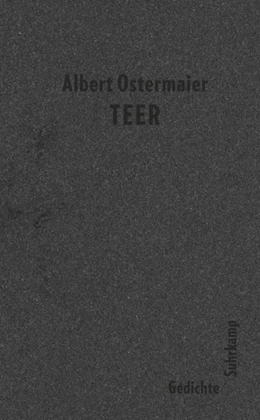 Abbildung von Ostermaier | Teer | 1. Auflage | 2021 | beck-shop.de