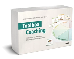 Abbildung von Biesinger / Römer | Toolbox Coaching | 1. Auflage | 2021 | beck-shop.de