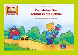 Abbildung von Beurenmeister | Der kleine Bär kommt in die Schule / Kamishibai Bildkarten | 1. Auflage | 2021 | beck-shop.de