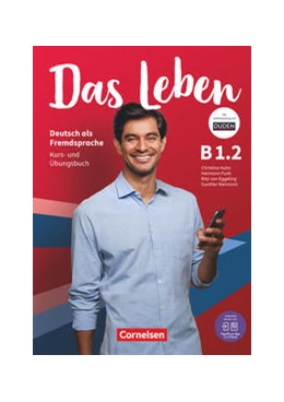 Abbildung von Nielsen / Kuhn | Das Leben - Deutsch als Fremdsprache - Allgemeine Ausgabe - B1: Teilband 2. Kurs- und Übungsbuch - Mit PagePlayer-App | 1. Auflage | 2022 | beck-shop.de